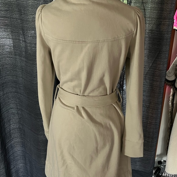 SYNERGY ORGANIC COTTON WRAP JACKET - Picture 3 of 6